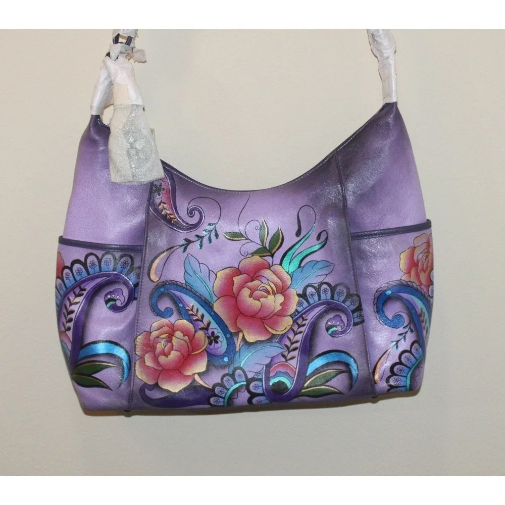 Anuschka handbag purse